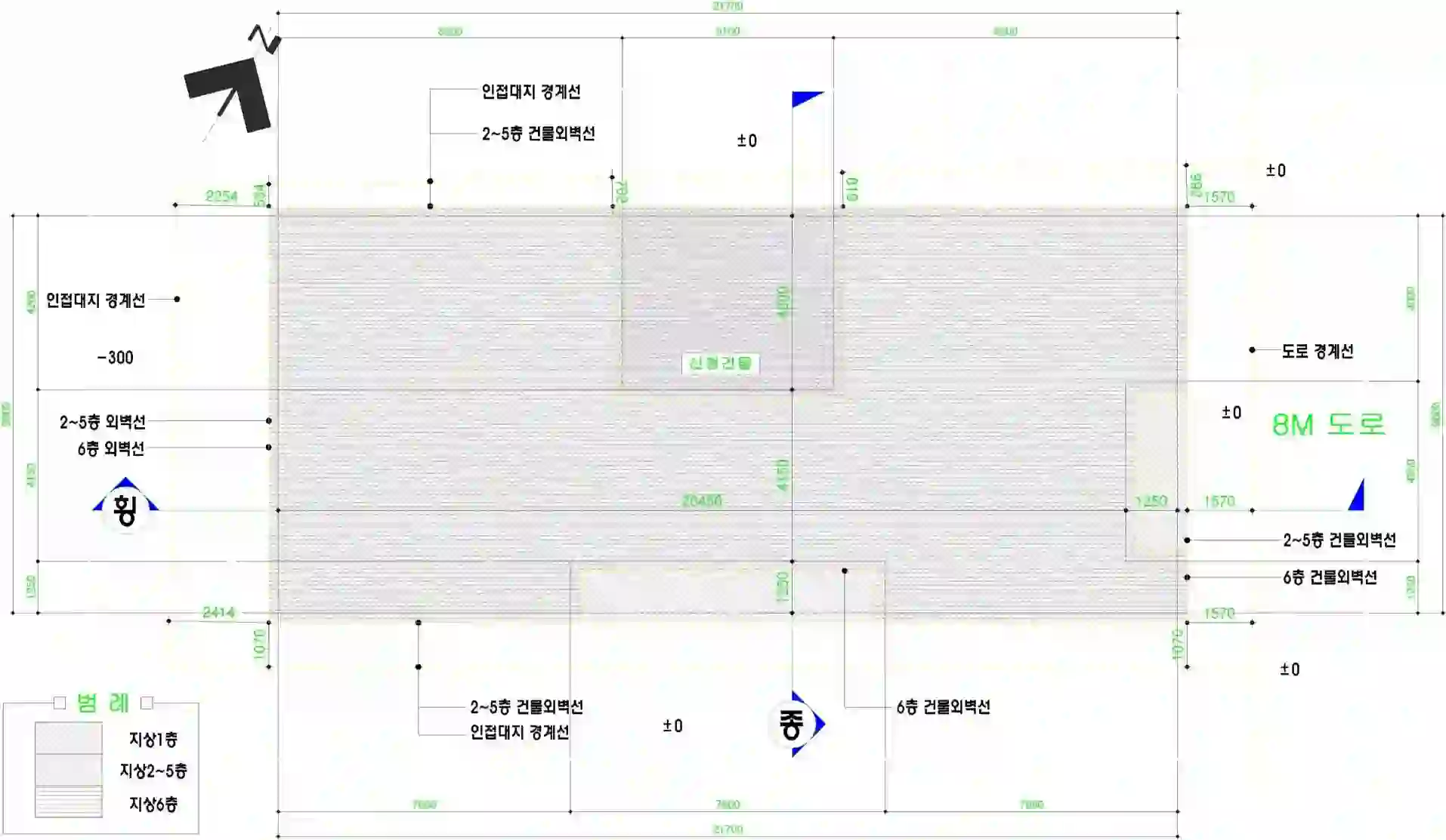 경남타운 배치도 이미지